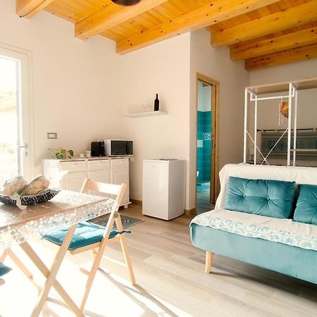 Guesthouse I Tramonti Olmedo Exteriér fotografie