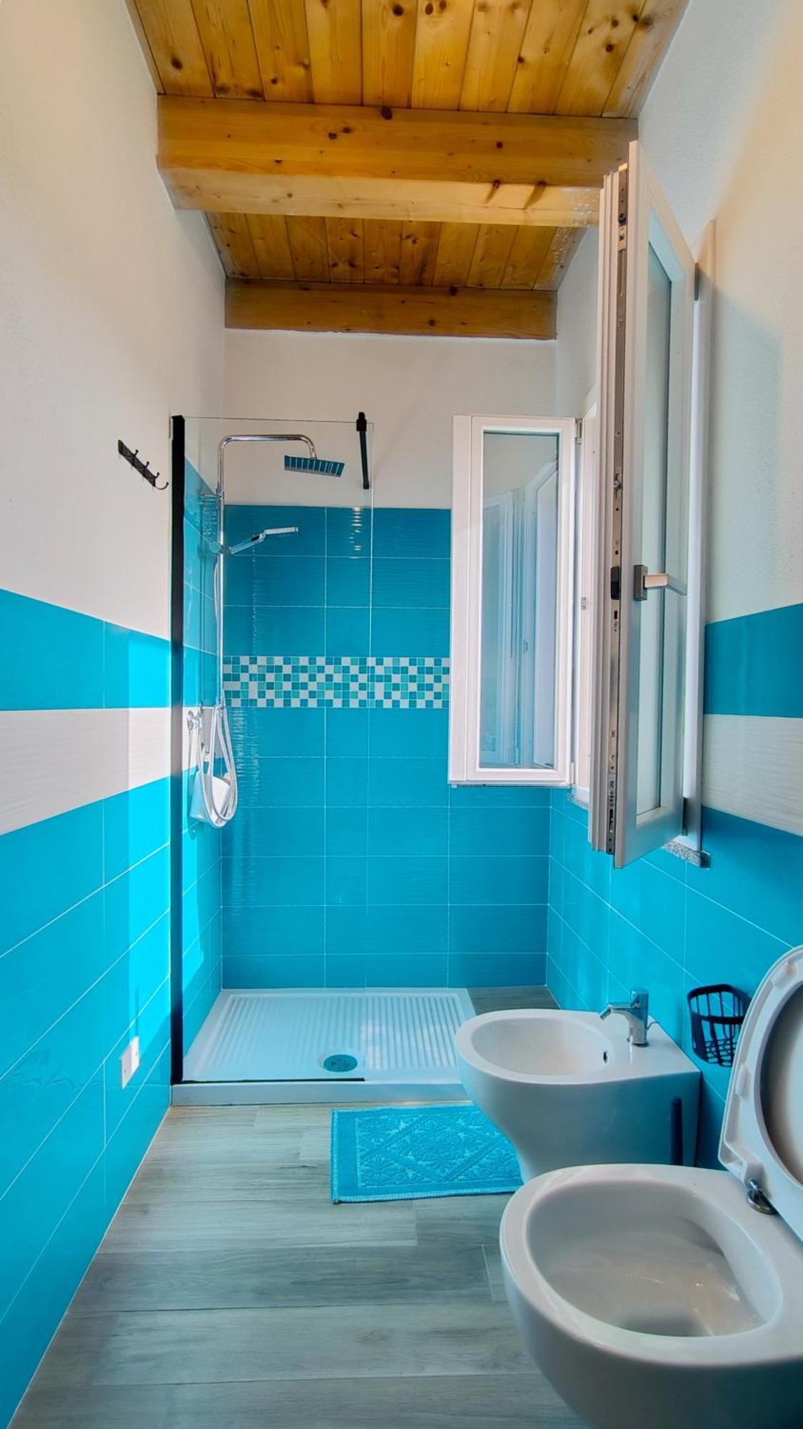 Guesthouse I Tramonti Olmedo Exteriér fotografie