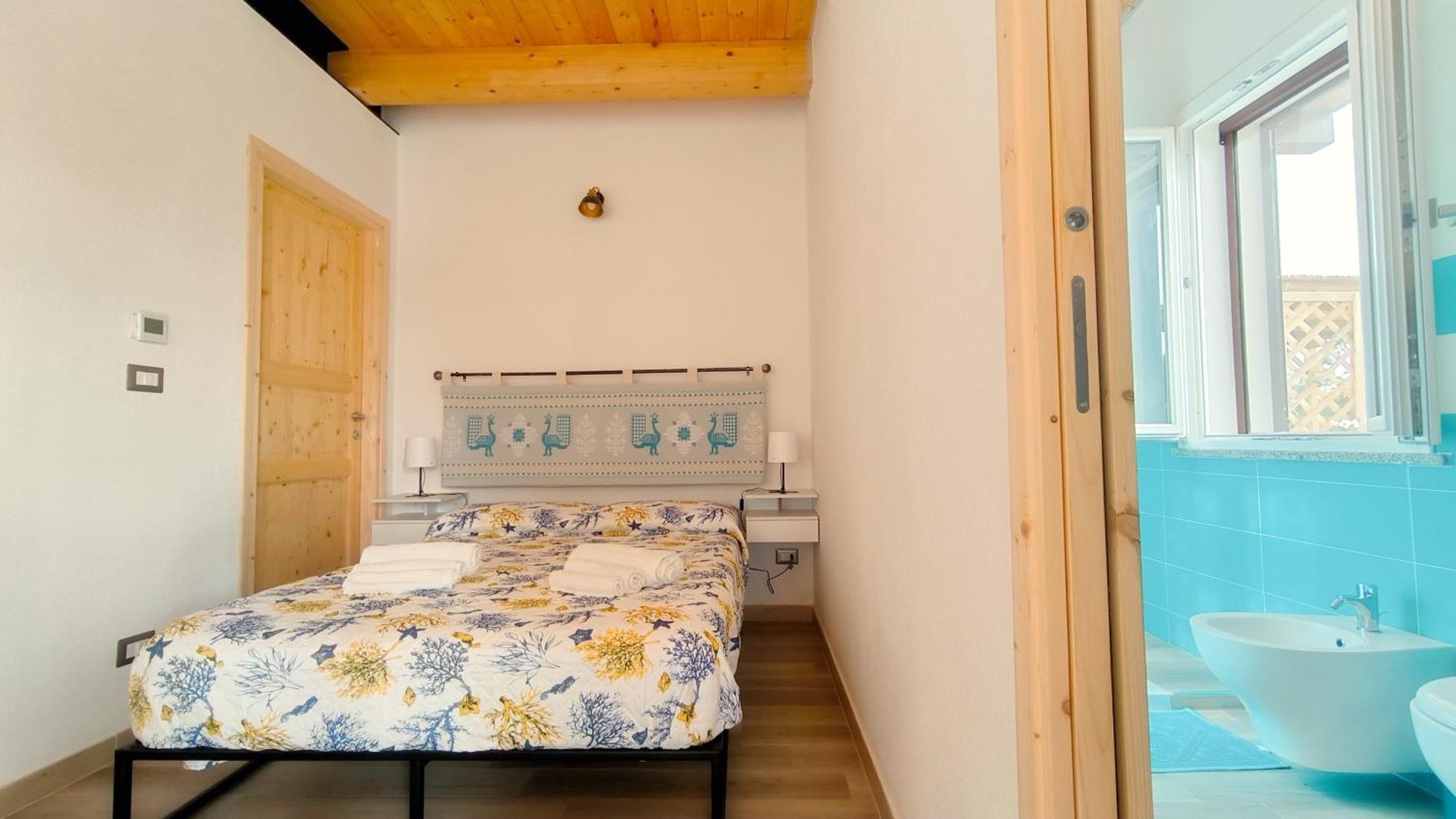 Guesthouse I Tramonti Olmedo Exteriér fotografie