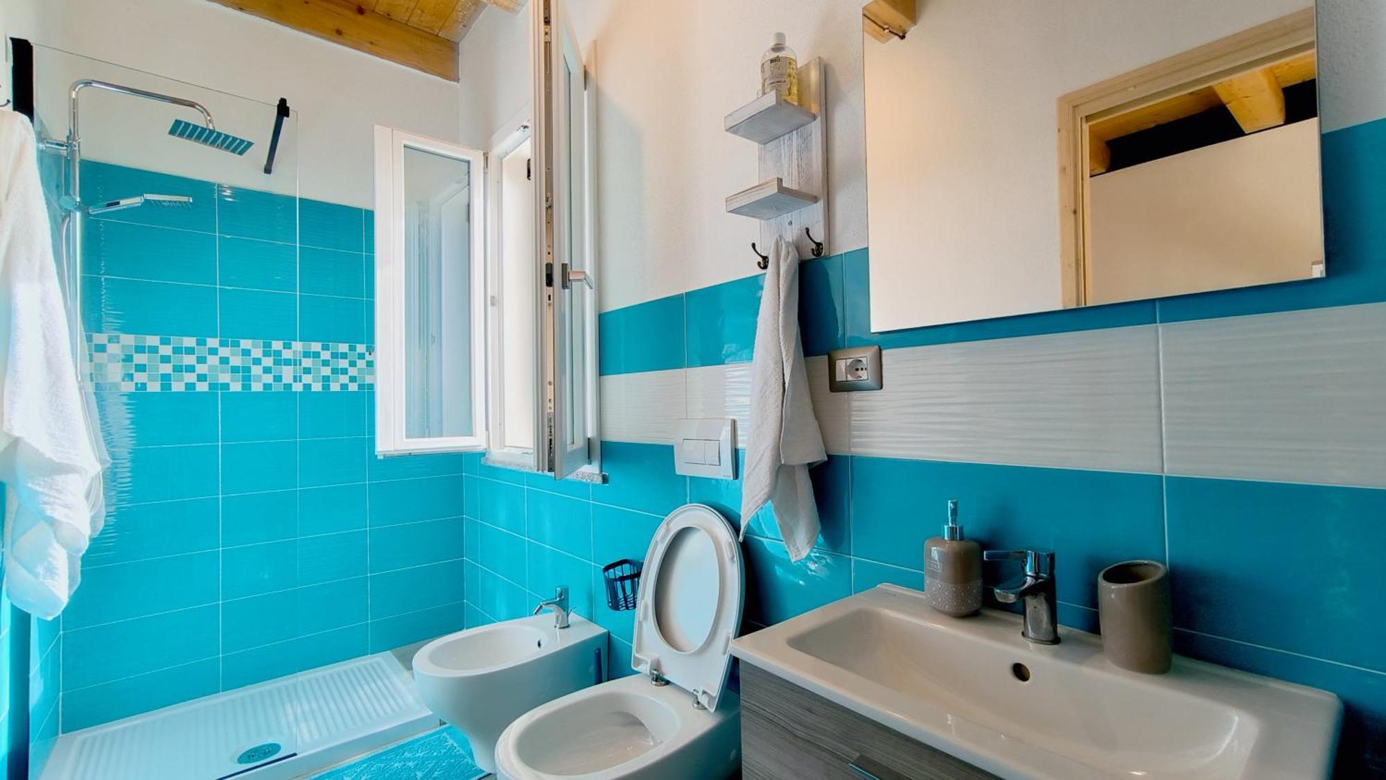 Guesthouse I Tramonti Olmedo Exteriér fotografie