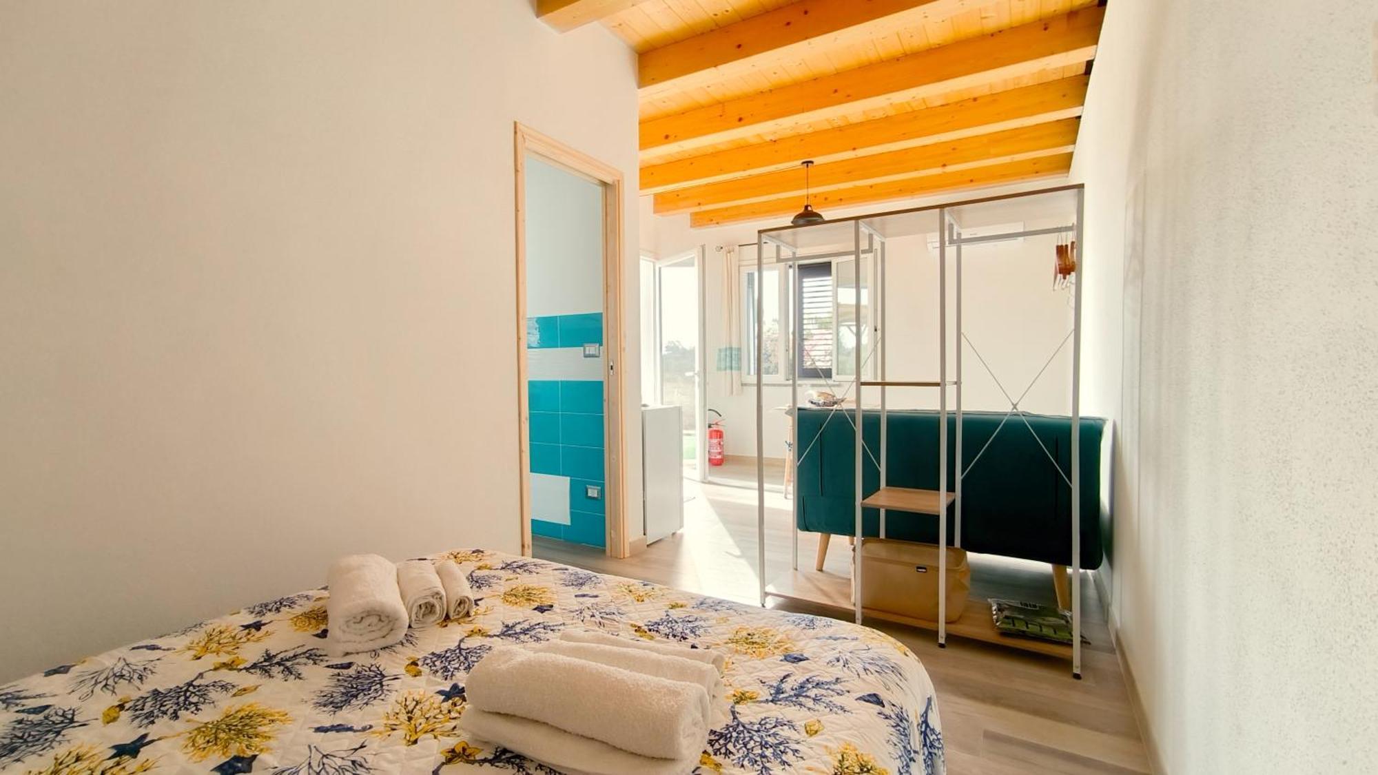 Guesthouse I Tramonti Olmedo Exteriér fotografie