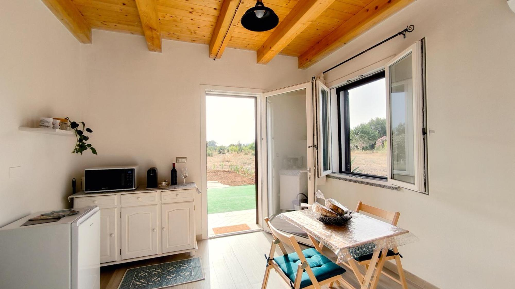 Guesthouse I Tramonti Olmedo Exteriér fotografie