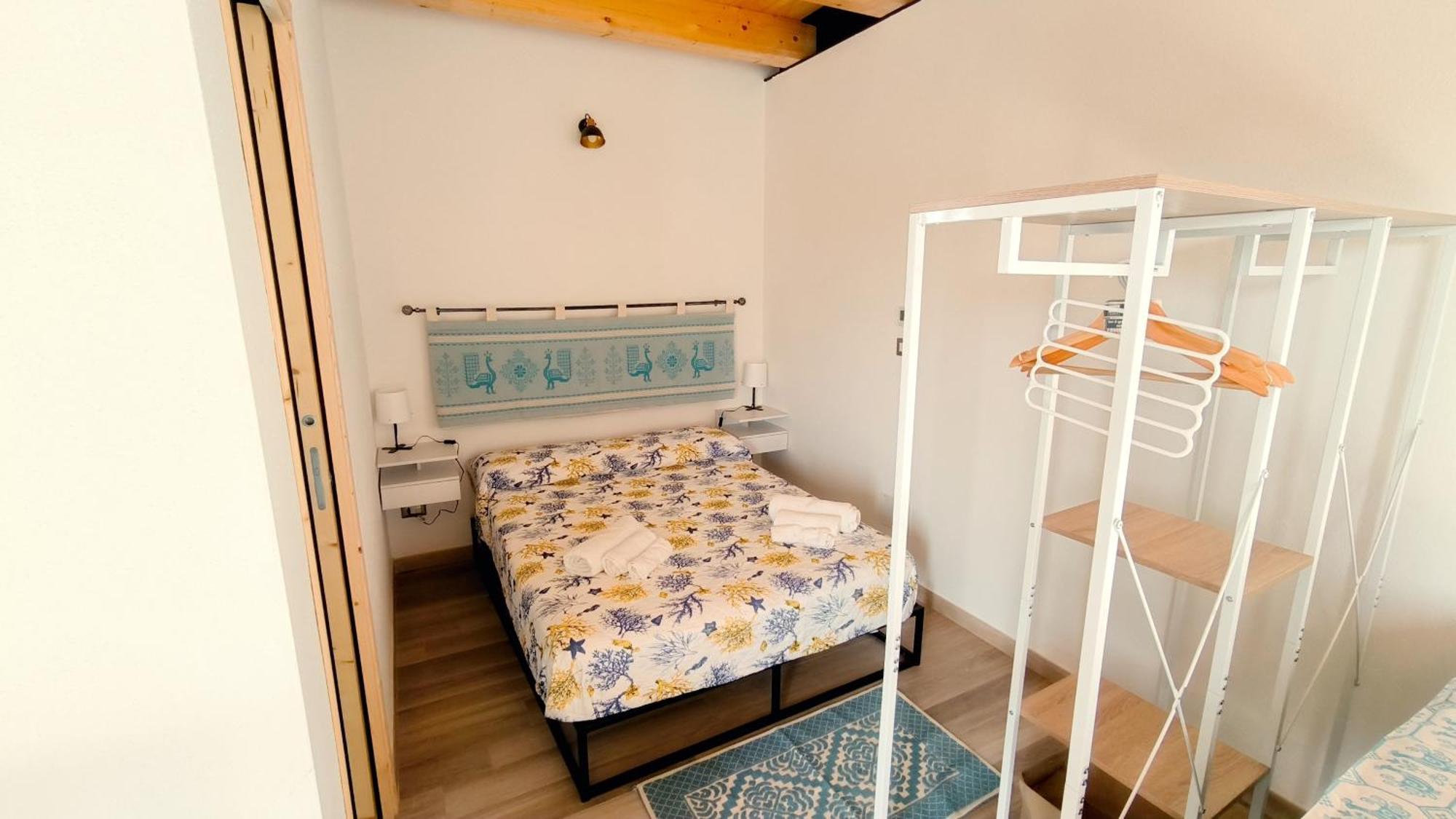 Guesthouse I Tramonti Olmedo Exteriér fotografie
